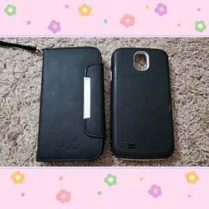 Samsung Galaxy S4 Phone Case Bundle